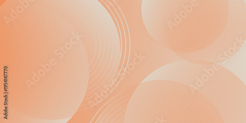 Abstract Gradient orange background. Design gradient orange geometric desktop wallpaper. Abstract minimal gradient orange background design. Gradient orange desktop wallpaper backgroundPrint See Less