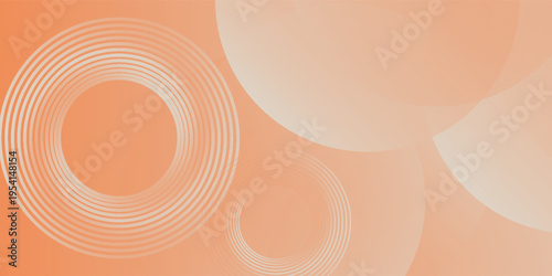 Abstract Gradient orange background. Design gradient orange geometric desktop wallpaper. Abstract minimal gradient orange background design. Gradient orange desktop wallpaper backgroundPrint See Less