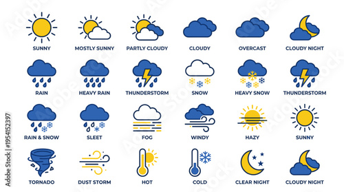 weather, forecast, climate, meteorology, temperature, atmospheric, conditions, climate system, environment, nature, forecast icon, weather symbols, weather set, icon set, icon pack, flat design, outli
