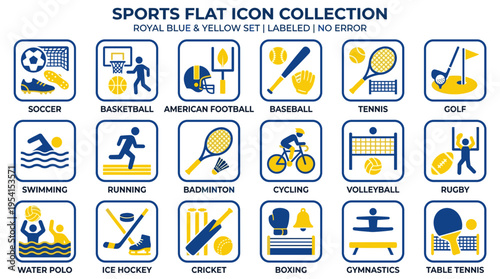 sports, sport icons, fitness, workout, exercise, gym, training, active lifestyle, healthy living, athletics, athletic, recreation, leisure activity, competition, game, team sport, player, sports equip