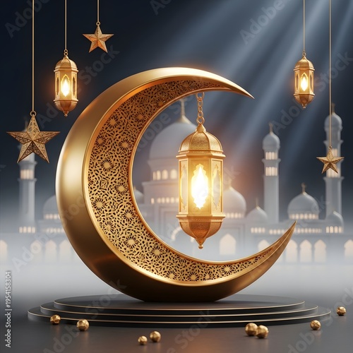 eid mubarak greeting card	