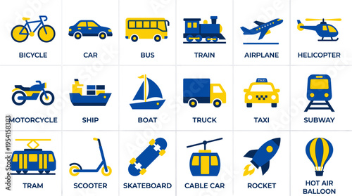 transport, transportation, vehicle, vehicles, transport icons, vehicle icons, mobility, travel, commute, transit, logistics, delivery, shipping, cargo, public transport, traffic, road, road transport,