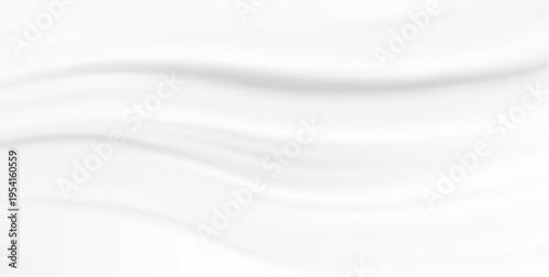 Liquid vector dripping ice cream texture. Glossy sugary flow drip, melting creamy surface.