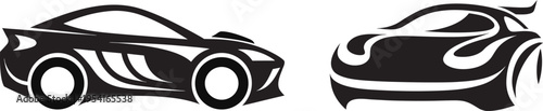 Car icon vector
