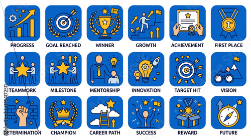 success, achievement, goal, target, victory, win, winning, accomplishment, progress, growth, improvement, motivation, inspiration, ambition, leadership, strategy, performance, results, productivity, e