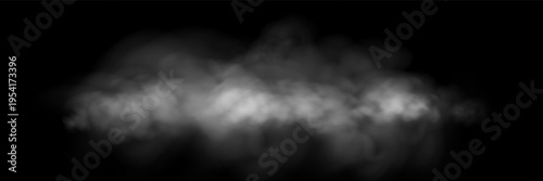 Dynamic smoke trails rise from the asphalt as a racing car speeds along a dark highway, creating a dusty atmosphere with dramatic lighting effects and motion blur.