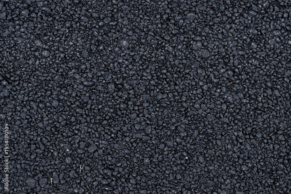 Fototapeta premium New asphalt road surface texture background for architecture and games