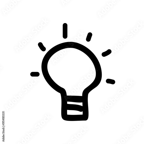 Icône faite à la main dans Figma.