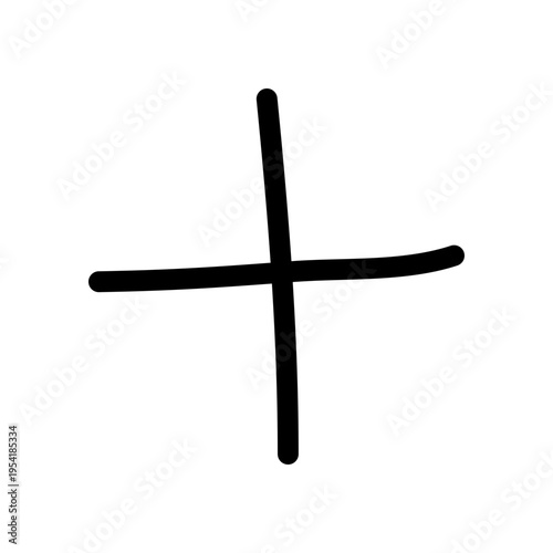 Icône faite à la main dans Figma.