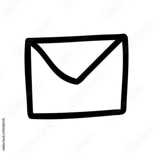 Icône faite à la main dans Figma.