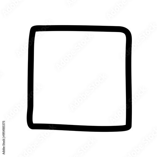 Icône faite à la main dans Figma.