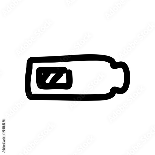 Icône faite à la main dans Figma.