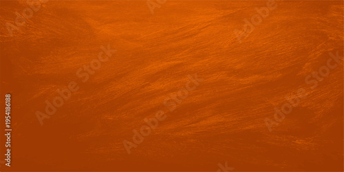 An abstract orange background featuring a sunset cloudscape with a sun light pattern and fire textures on a wooden design
