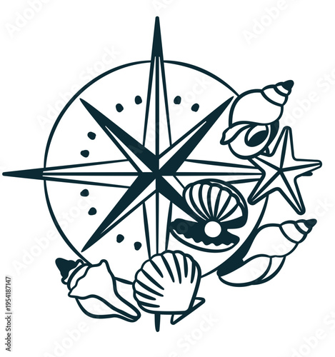 Kompass, Orientierung, Norden, Süden, Symbol, Vektor, landkarte, anweisungen, compass, icon, symbol, south, norden, vektor, anreisen, abbildung, ost, wind, pfeil, navigation, nautisch, abenteuer,