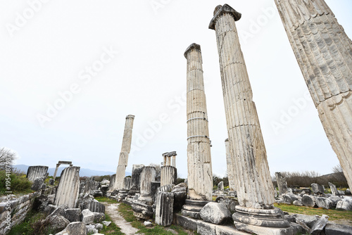 Aphrodisias was a Hellenistic Greek city in the historic Caria cultural region of western Asia Minor, today's Anatolia in Turkey.
