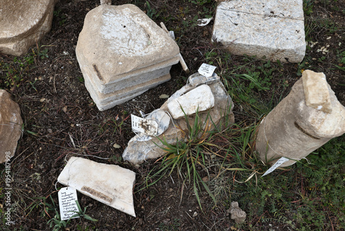 Aphrodisias was a Hellenistic Greek city in the historic Caria cultural region of western Asia Minor, today's Anatolia in Turkey.
