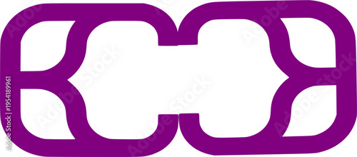 Perfect for tech startups, creative agencies, wellness brands, or modern corporate identities looking for a unique and memorable mark.