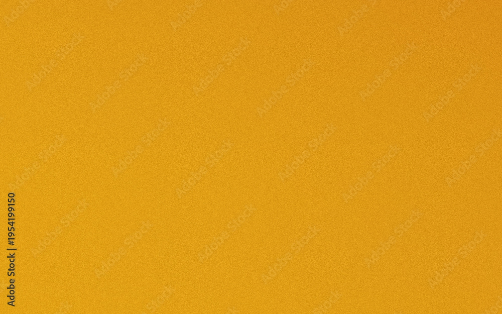 Naklejka premium Yellow textured background