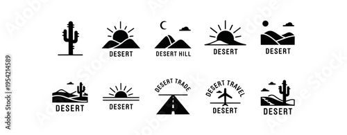 Abstract geometric composition of bright shapes against black background