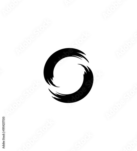 Abstract dark background with faint starry pattern