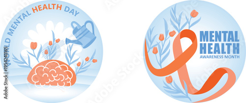 Mental health awareness and support