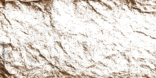 Vintage brown grunge crumpled paper texture background with wrinkled rough surface and aged antique parchment design.