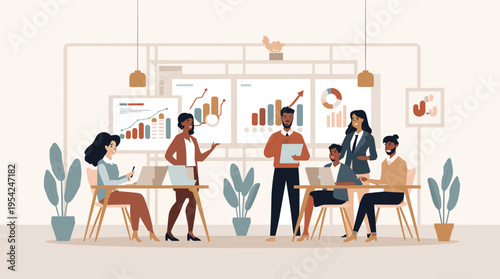 A calming, neutral background with a soft beige color palette. Ideal for website banners, presentation slides, or digital marketing materials needing 