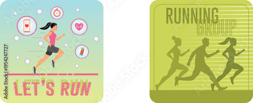 Encouragement and community for running enthusiasts