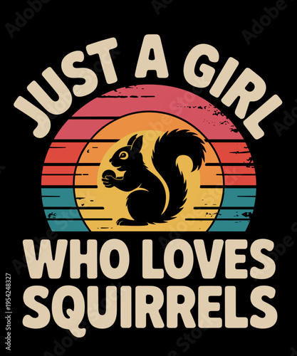 Funny Squirrel Designs  Mom Chipmunk Lovers