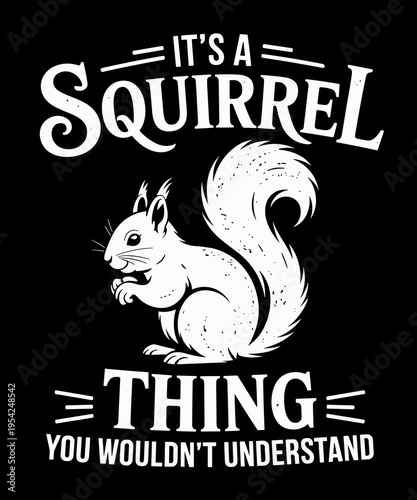Squirrel Shirt Funny Squirrels Are My Spirit Animal
