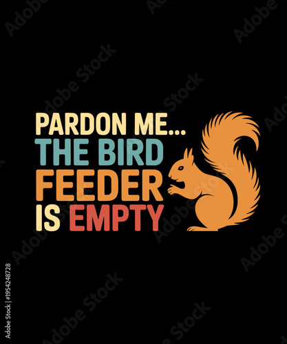 Green Squirrel Design-Funny Squirrels lover