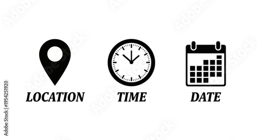 Business analytics concepts of financial documents with magnifying glass and charts icon