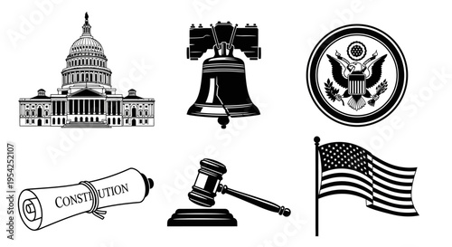 Comprehensive Vector Icon Set for Modern Business Concepts, Professional Development, Corporate Strategy, and Digital Communication Elements