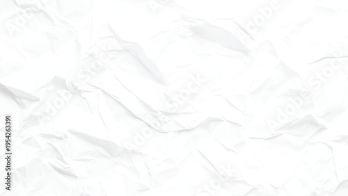 White recycled craft paper texture as background. Grey paper texture, Old vintage page or grunge vignette of old newspaper. Pattern rough art creased grunge letter. Hardboard with copy space for text