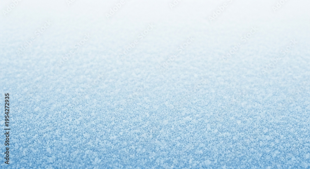 Obraz premium Blue gradient background with soft grainy texture