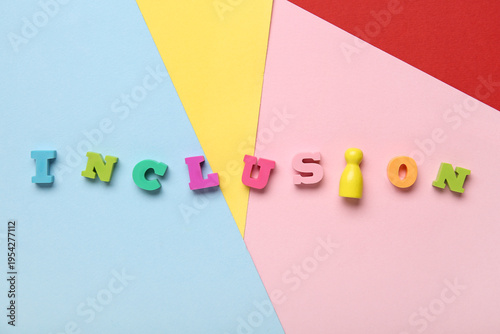 Word INCLUSION with figure ...