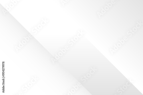 白の斜めグラデーション抽象背景