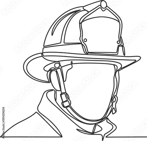 Intl firefighters day tribute honoring brave heroes with firefighter helmet illustration