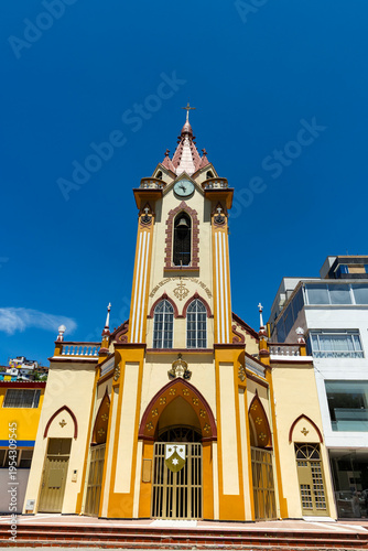 Obraz na plátne Duitama, Boyaca - Colombia