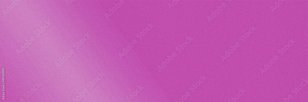 Fototapeta premium Wide pink gradient with a soft diagonal light fade, ideal as a stylish header, web banner, or background for feminine brands, beauty campaigns, and social posts.