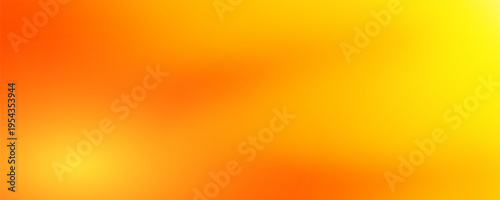 Red orange amber mustard coral gold yellow background. Color gradient ombre. Blurred line stripe. Bright hot fire burn. Design. Template. Blank. Minimal. Large wide banner. Panoramic.Print