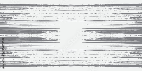 Sporty abstract line motif car sticker with white, gray color combination, modern grunge pattern, motorsport racing design, Eps 10.