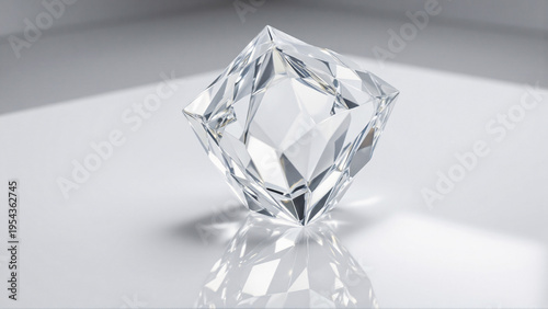 Wallpaper Mural Exquisite Brilliant Gemstone Capturing Pure Light Torontodigital.ca