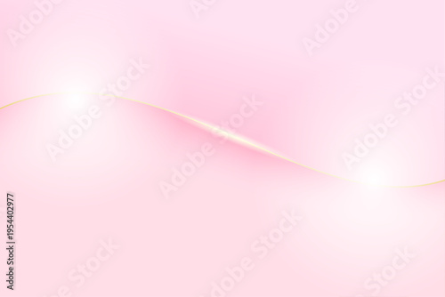 ピンクの高級感グラデーション背景