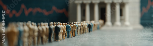 Financial Crowd: A miniatur...