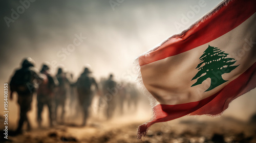 Lebanon's Valor: A symbolic...