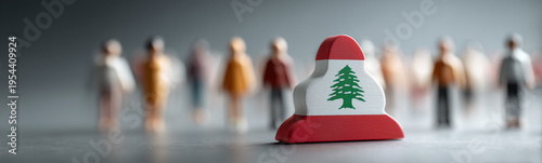 Lebanon Icon among People: ...