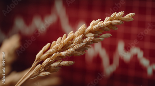 Wheat Ear and Market Dynami...