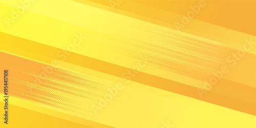 yellow halftone background with diagonal gradient lines and dotted texture, perfect for comic-style designs