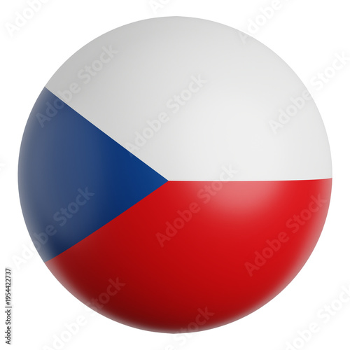 Country Ball Czech Republic Free Download Country Ball Czech Republic - GFXLoad